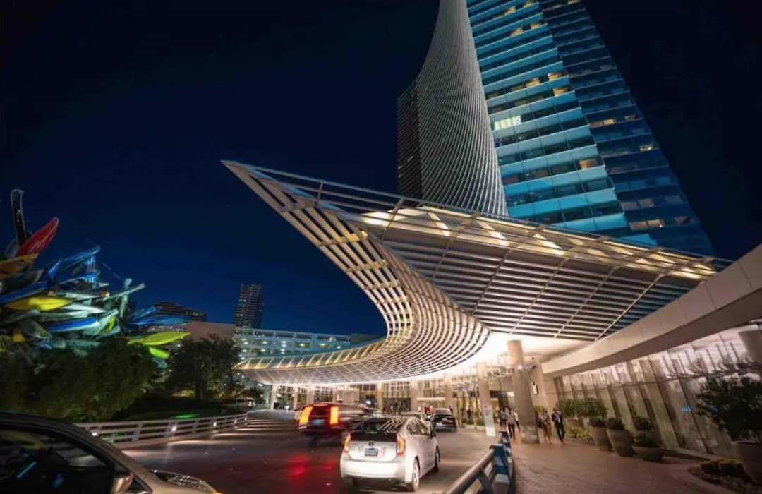 Vdara Hotel Premium Studio Suite * Free Valet Parking-1