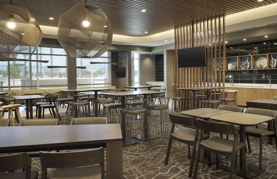 Springhill Suites By Marriott Las Vegas Airport-1