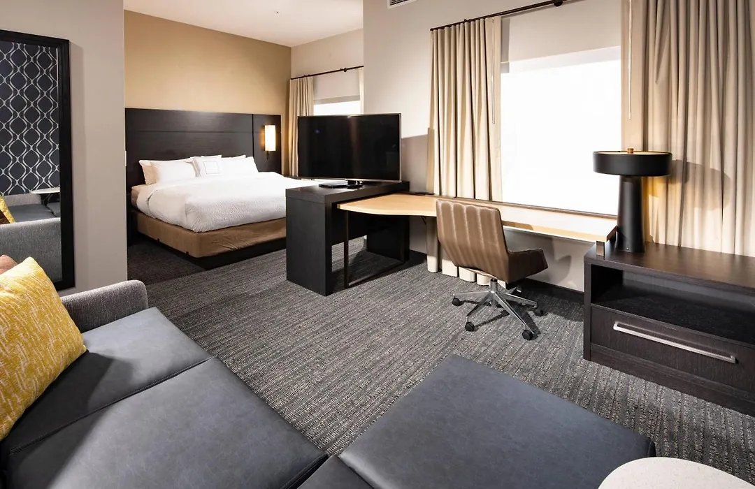 Residence Inn Las Vegas South/Henderson-1