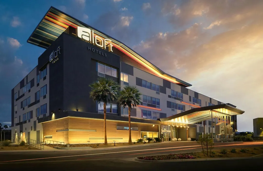 Aloft By Marriott Henderson-1