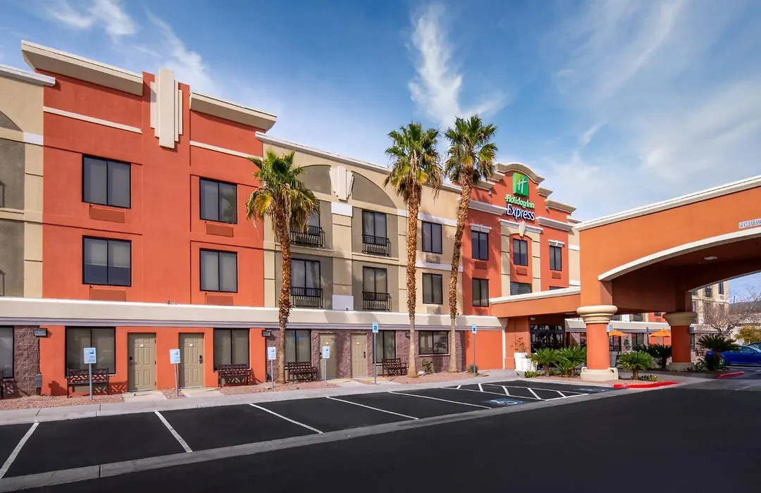 Holiday Inn Express Hotel And Suites - Henderson By Ihg-1