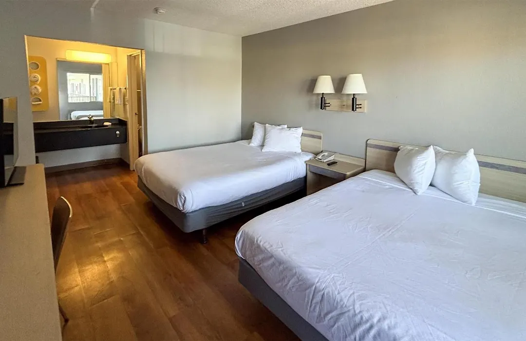 Motel 6 Las Vegas, Nv - Boulder Highway-1