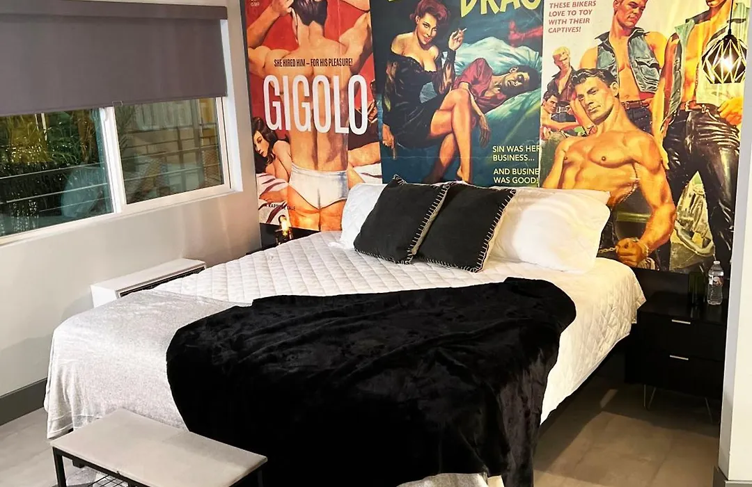 Bent Inn - Lgbtq Hotel-1