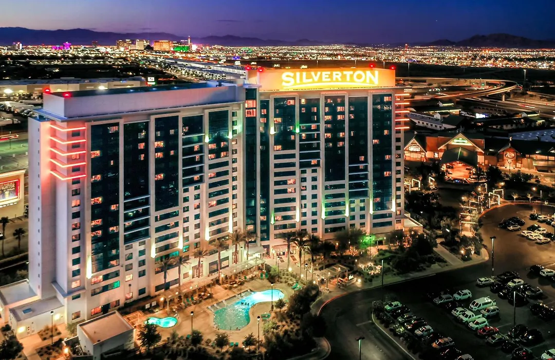 The Berkley, Las Vegas-1