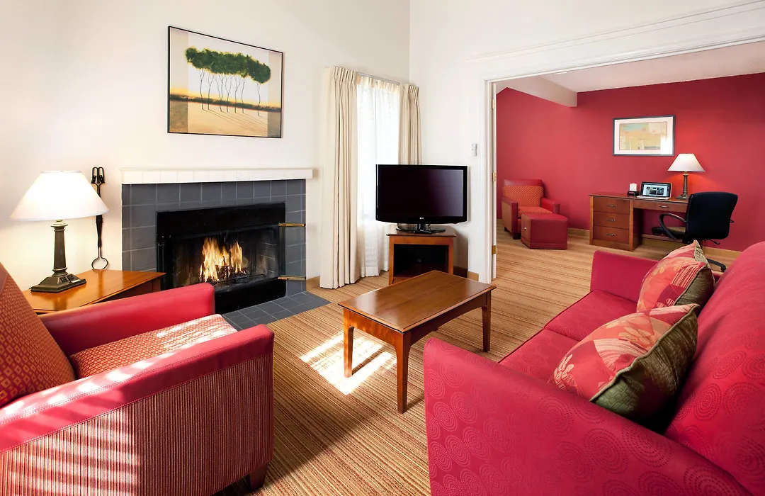 Residence Inn By Marriott Las Vegas Convention Center-1