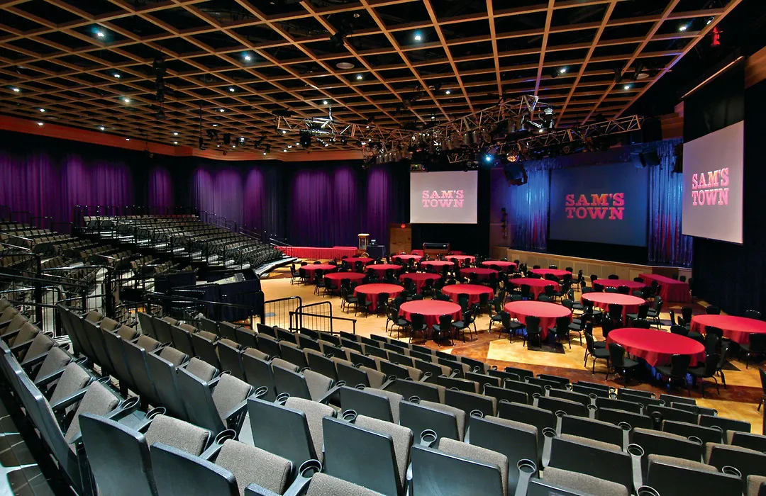 Sam'S Town Hotel And Gambling Hall-1