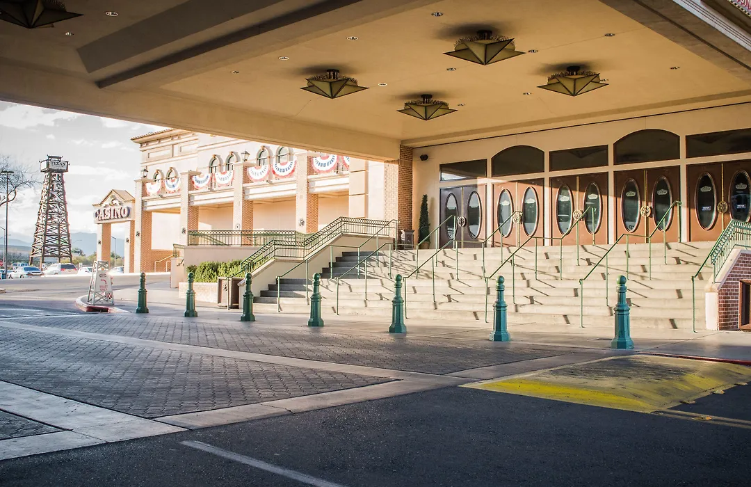 Texas Station Gambling Hall & Hotel-1