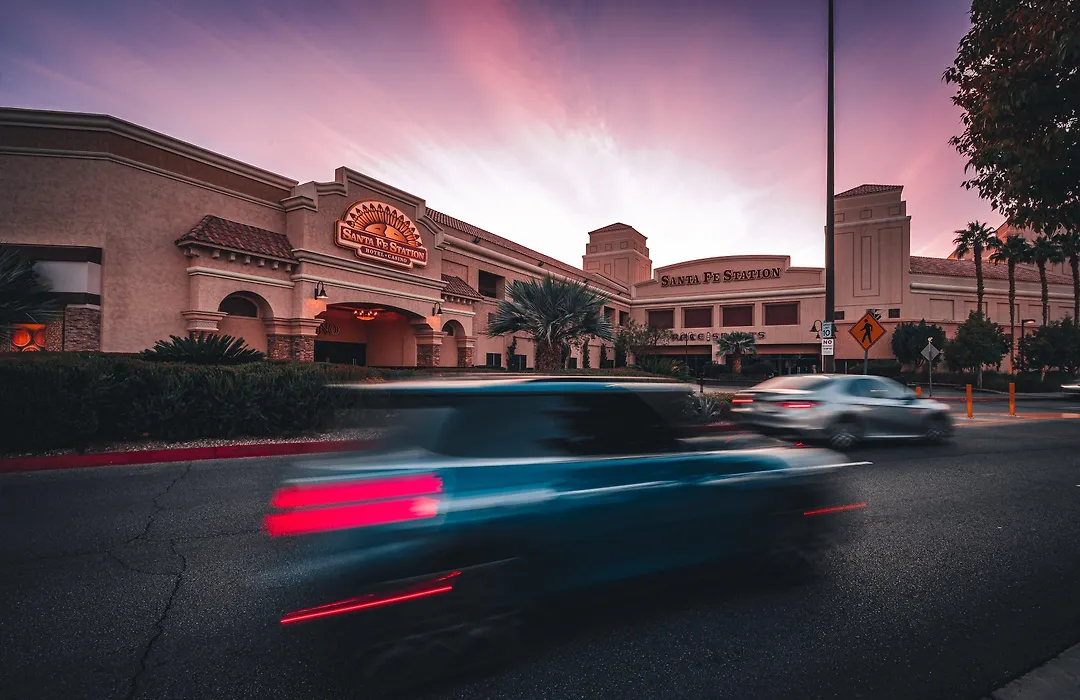 Santa Fe Station Hotel & Casino-1