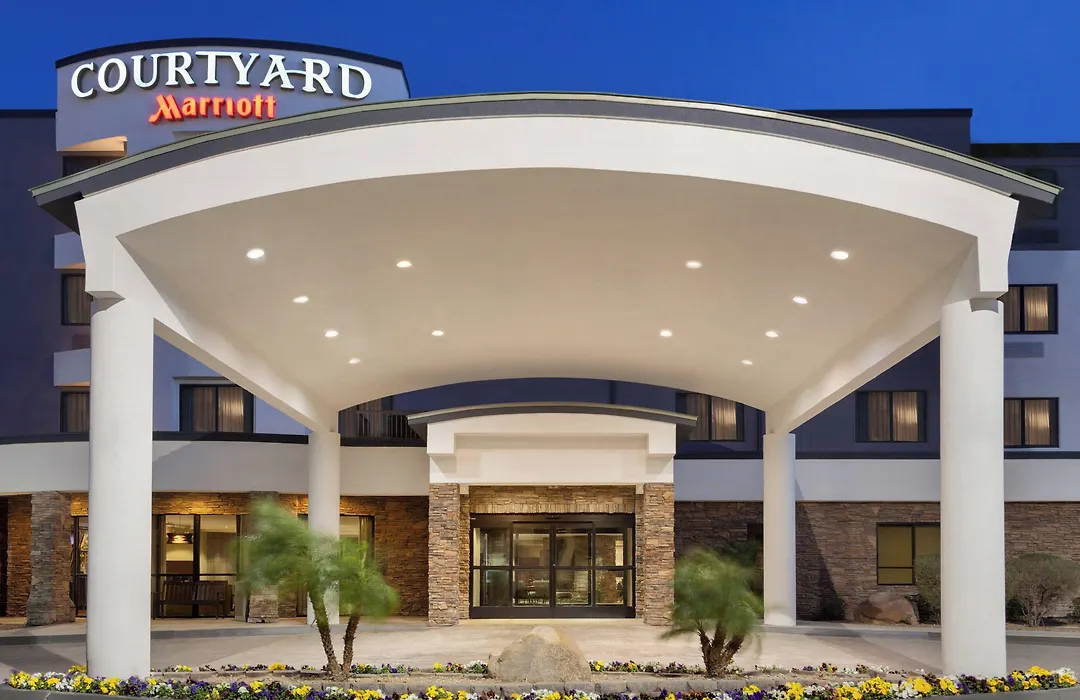 Courtyard By Marriott Las Vegas Stadium Area-1
