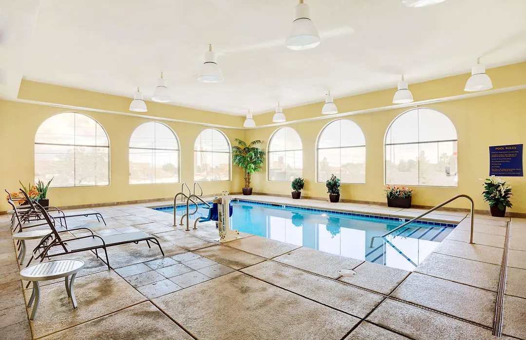Baymont By Wyndham Las Vegas South Strip-1