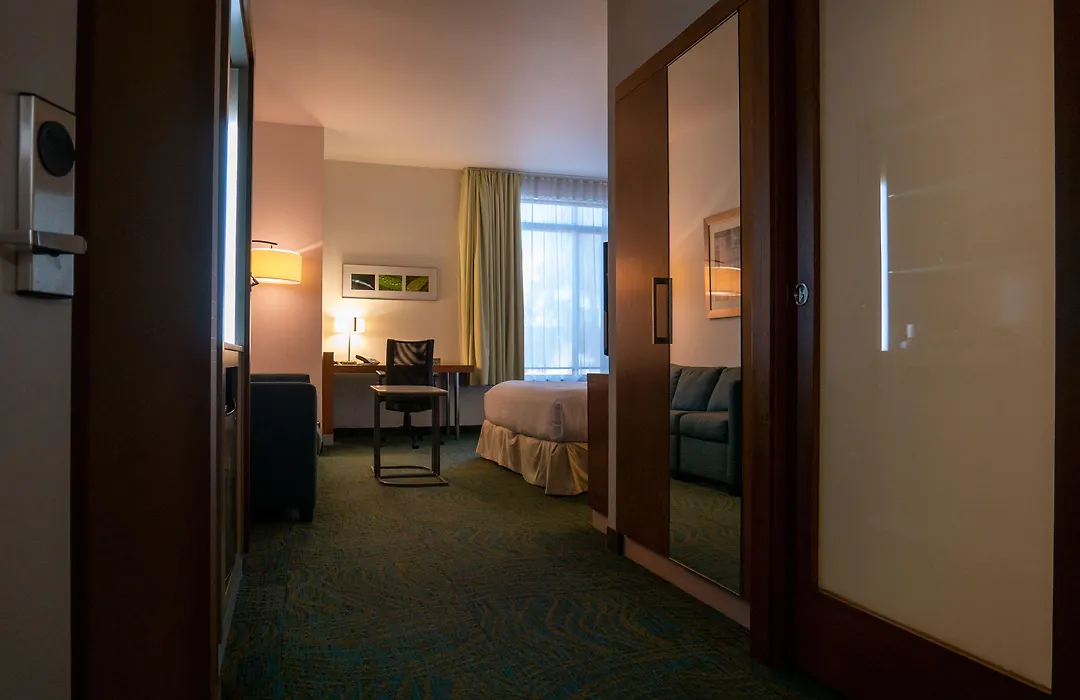 Springhill Suites By Marriott Las Vegas North Speedway-1