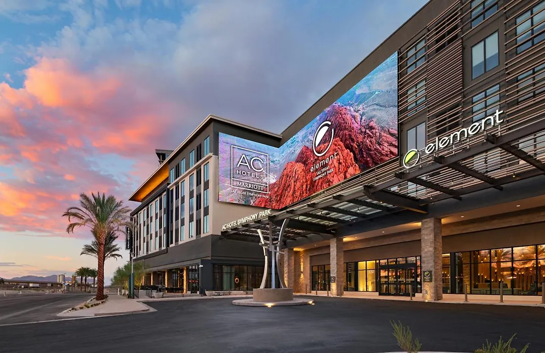 Ac Hotel By Marriott Las Vegas Symphony Park-1
