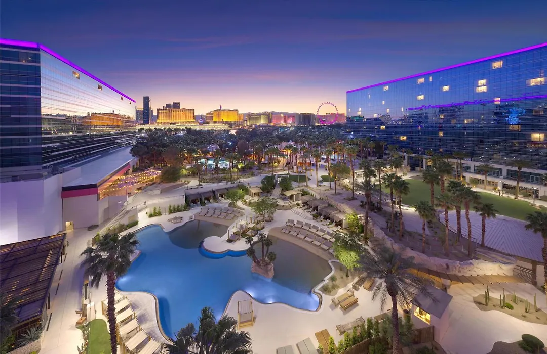 Virgin Hotels Las Vegas, Curio Collection By Hilton-1