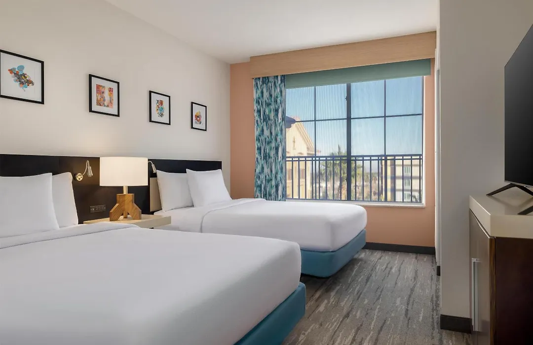 Hilton Garden Inn Las Vegas Strip South-1