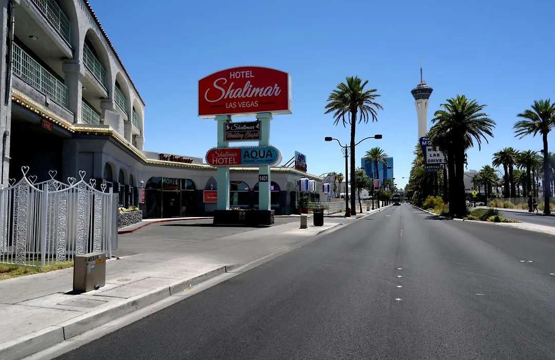 Shalimar Hotel Of Las Vegas-1