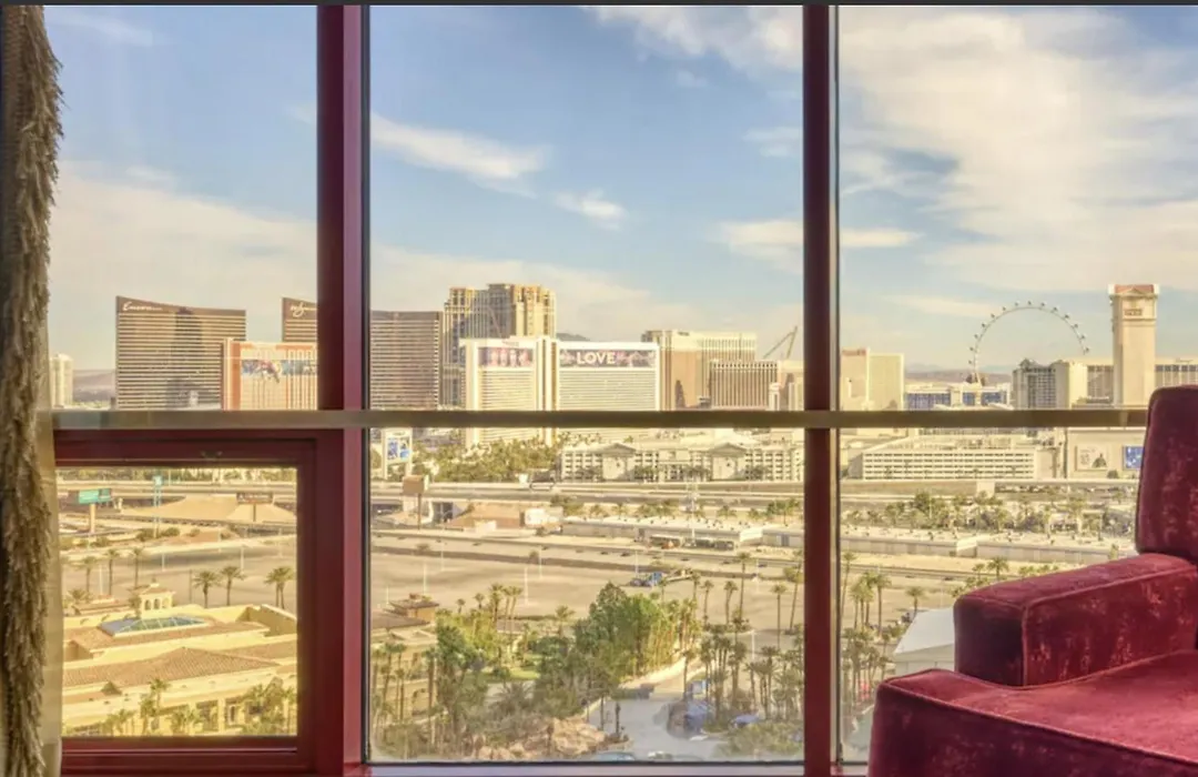 Masquerade Tower At Rio Hotel & Casino By Suiteness-1
