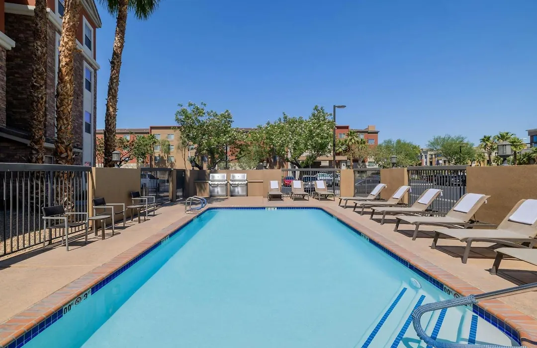 Towneplace Suites By Marriott Las Vegas Henderson-1