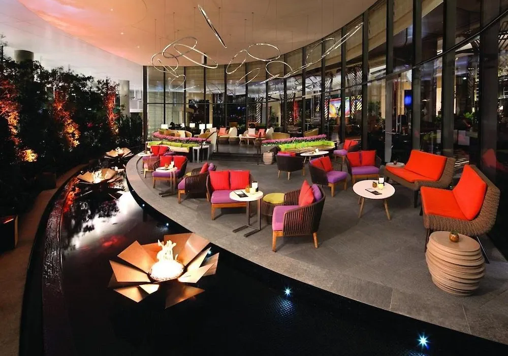 Vdara Hotel & Spa At Aria Las Vegas By Suiteness-1