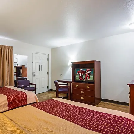 Red Roof Inn Las Vegas-3