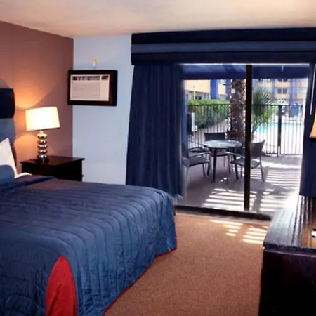 Travelodge By Wyndham Las Vegas Center Strip-2