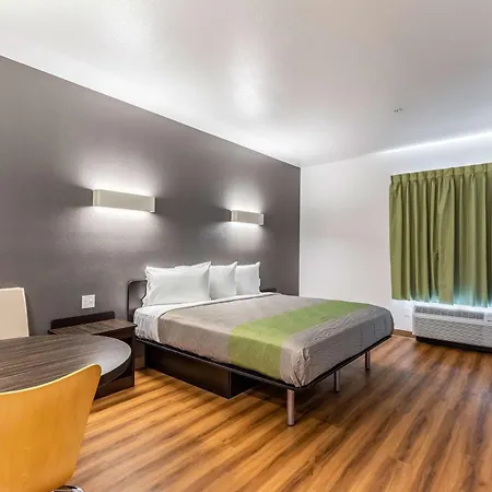 Motel 6-Las Vegas, Nv - Motor Speedway-3