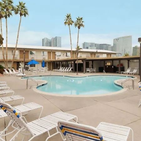 Days Inn By Wyndham Las Vegas Wild Wild West Gambling Hall-2
