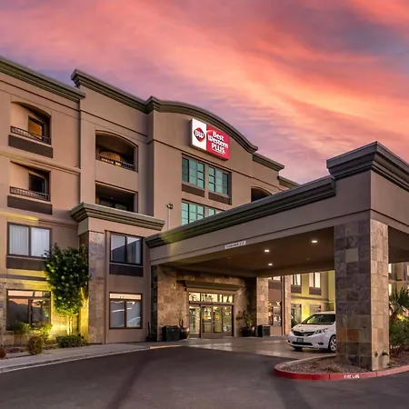 Best Western Plus Las Vegas South Henderson-2