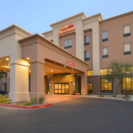 Hampton Inn & Suites Las Vegas Airport-2