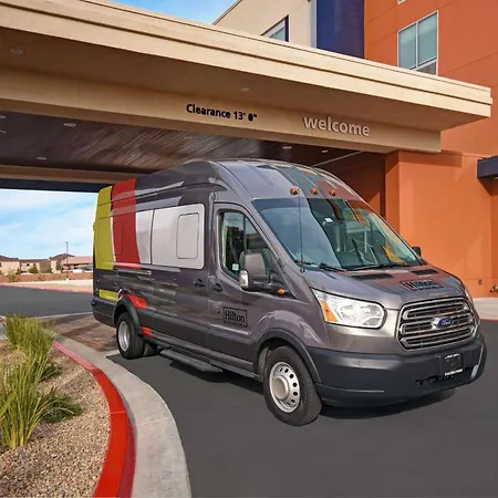 Hampton Inn Las Vegas Strip South, Nv 89123-2