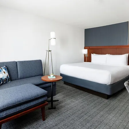 Courtyard By Marriott Las Vegas Stadium Area-2