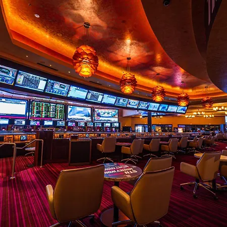 Santa Fe Station Hotel & Casino-3