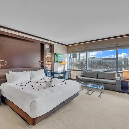 Vdara Hotel Premium Studio Suite * Free Valet Parking-2