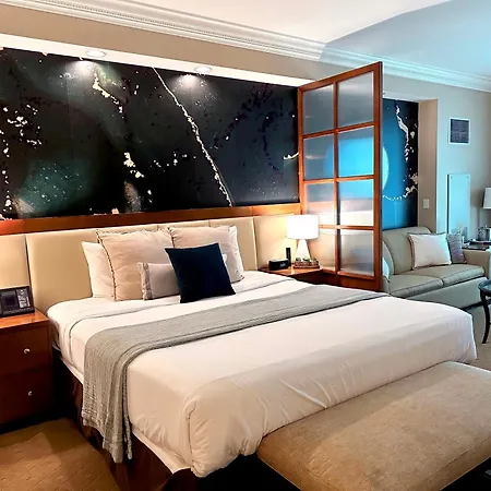 Msg Sphere View At Mgm Signature Studio Deluxe-2