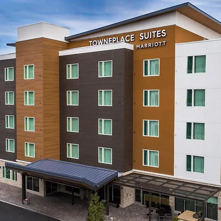 Towneplace Suites By Marriott Las Vegas Stadium District-3