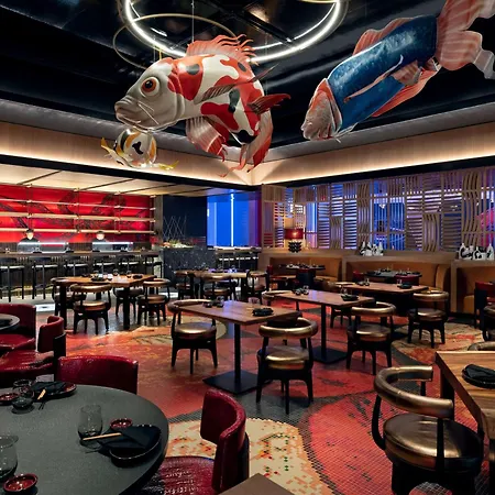 Crockfords Las Vegas, Lxr Hotels & Resorts At Resorts World-2