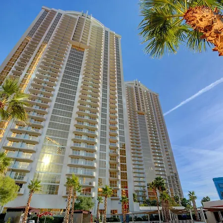 Premium Suite Mgm Signature High Flr Balcony Strip View-3