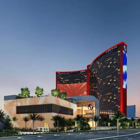 Las Vegas Hilton At Resorts World-2