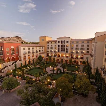 Hilton Lake Las Vegas Resort & Spa-2