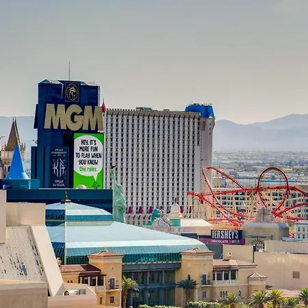 Mgm Signature Towers By Fantasticstay-3