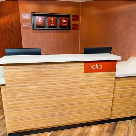Towneplace Suites By Marriott Las Vegas Stadium District-3