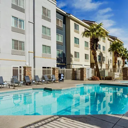 Fairfield By Marriott Inn & Suites Las Vegas Stadium Area-3