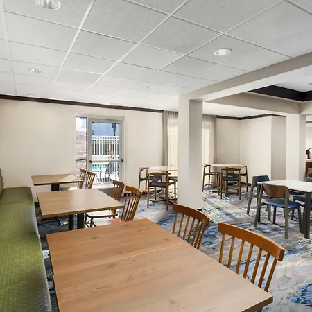 Fairfield By Marriott Inn & Suites Las Vegas Stadium Area-2