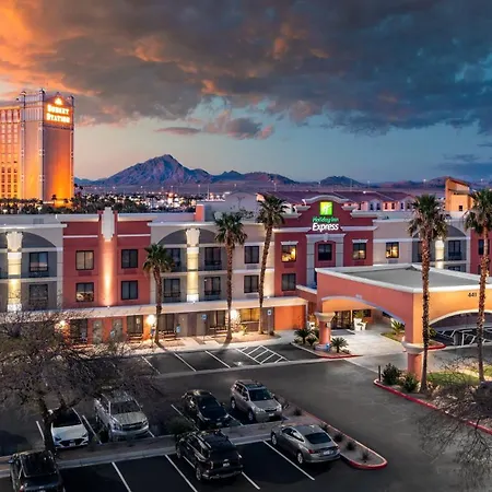 Holiday Inn Express Hotel And Suites - Henderson By Ihg-3