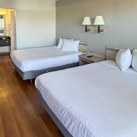 Motel 6 Las Vegas, Nv - Boulder Highway-3