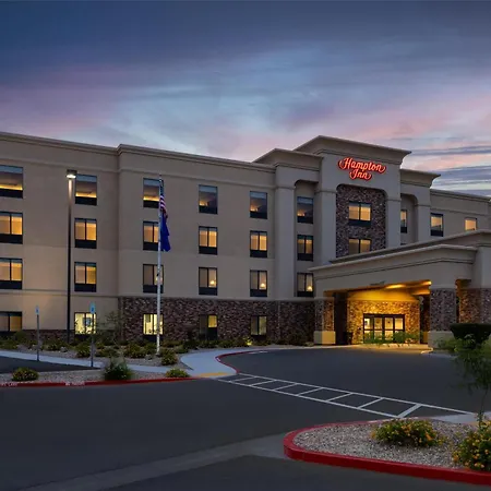 Hampton Inn Las Vegas/North Speedway-3