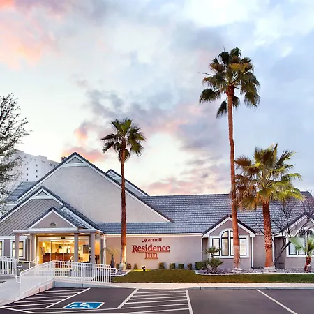Residence Inn By Marriott Las Vegas Convention Center-3