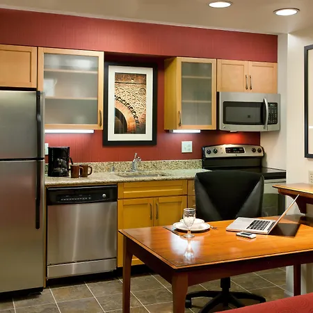 Residence Inn By Marriott Las Vegas Convention Center-3