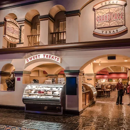 Texas Station Gambling Hall & Hotel-2
