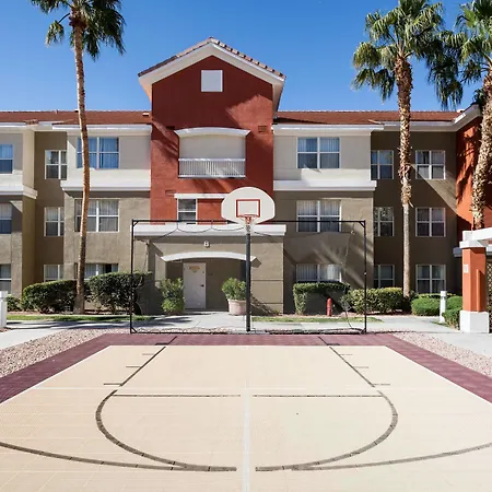Residence Inn By Marriott Las Vegas Henderson/Green Valley-3