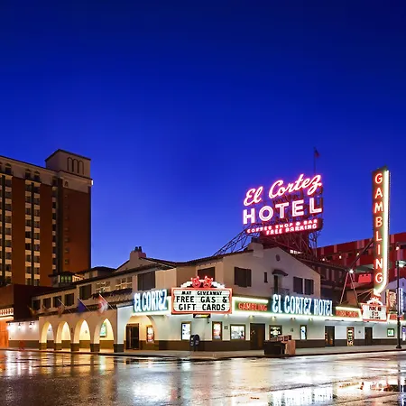 El Cortez Hotel & Casino - 21 And Over Only (Adults Only)-3